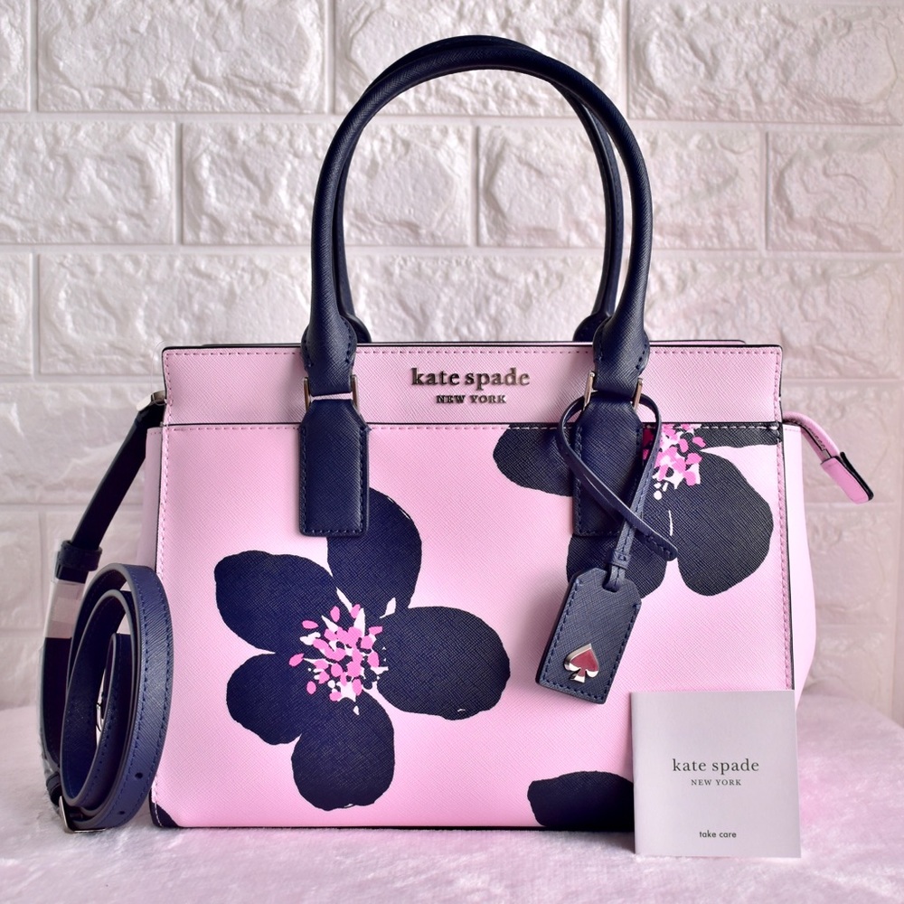 Kate Spade cameron medium satchel